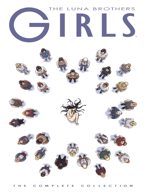 Title details for Girls by Jonathan Luna - Available